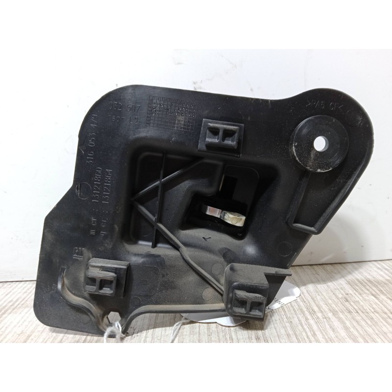 Recambio de maneta interior puerta trasera izquierda para opel meriva a monospace (x03) 1.6 (e75) referencia OEM IAM   