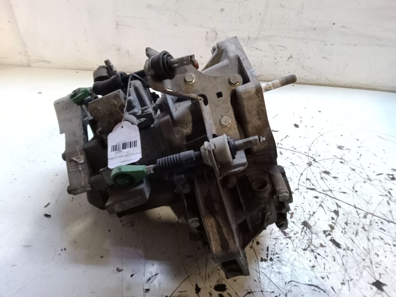 Recambio de caja de cambios manual 5 velocidades para fiat 500 (312_) 0.9 (312axg1a, 312.axg11) referencia OEM IAM   