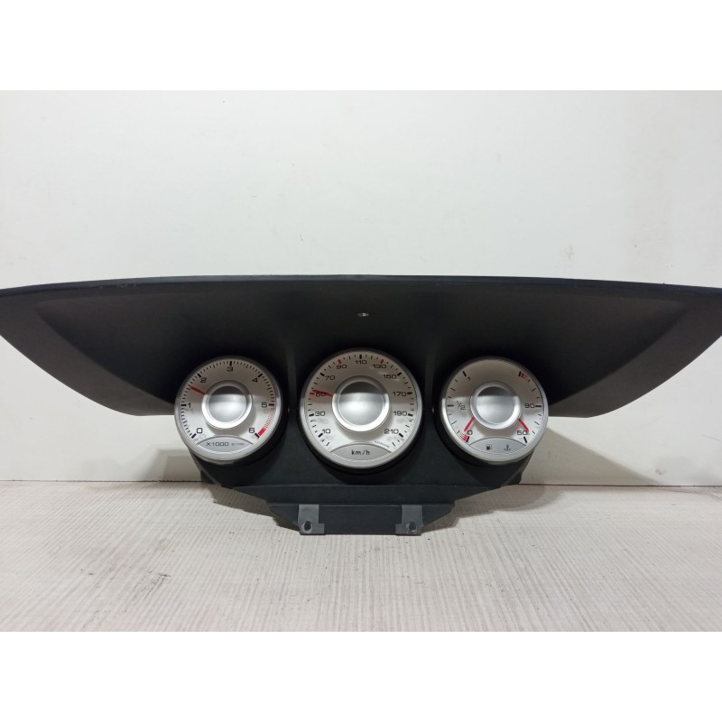 Recambio de cuadro instrumentos para fiat ulysse (179_) 2.0 d multijet referencia OEM IAM 1401134180-F00 503001040208 B10 A603JC