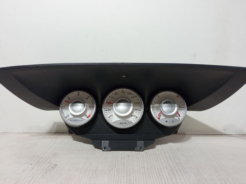 Recambio de cuadro instrumentos para fiat ulysse (179_) 2.0 d multijet referencia OEM IAM 1401134180-F00 503001040208 B10 A603JC