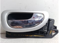 Recambio de maneta interior puerta delantera derecha para peugeot 307 cc (3b) 1.6 16v referencia OEM IAM   