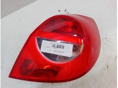 Recambio de piloto trasero derecho para renault clio iii (br0/1, cr0/1) 1.5 dci (br17, cr17) referencia OEM IAM   