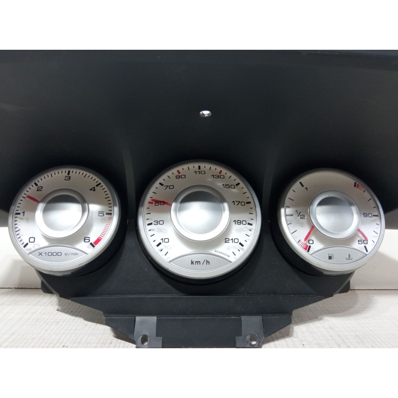 Recambio de cuadro instrumentos para fiat ulysse (179_) 2.0 d multijet referencia OEM IAM 1401134180-F00 503001040208 B10 A603JC