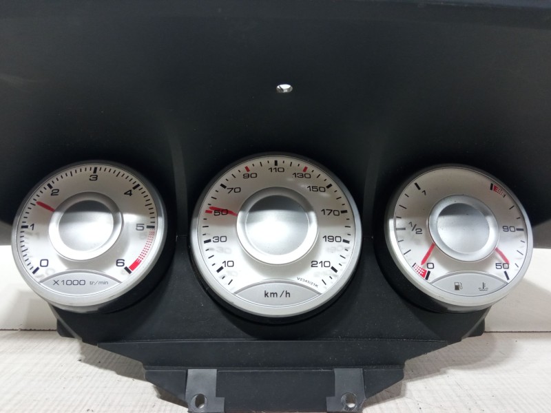 Recambio de cuadro instrumentos para fiat ulysse (179_) 2.0 d multijet referencia OEM IAM 1401134180-F00 503001040208 B10 A603JC