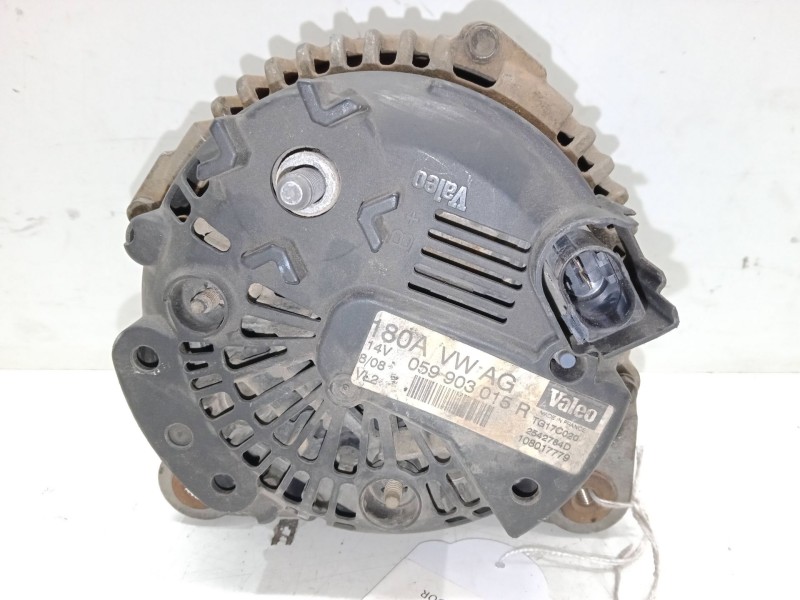 Recambio de alternador para audi q7 (4lb) 3.0 tdi quattro referencia OEM IAM 059903015R 2542784D TG17C020