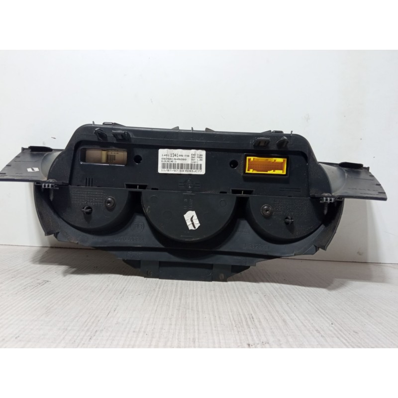 Recambio de cuadro instrumentos para fiat ulysse (179_) 2.0 d multijet referencia OEM IAM 1401134180-F00 503001040208 B10 A603JC
