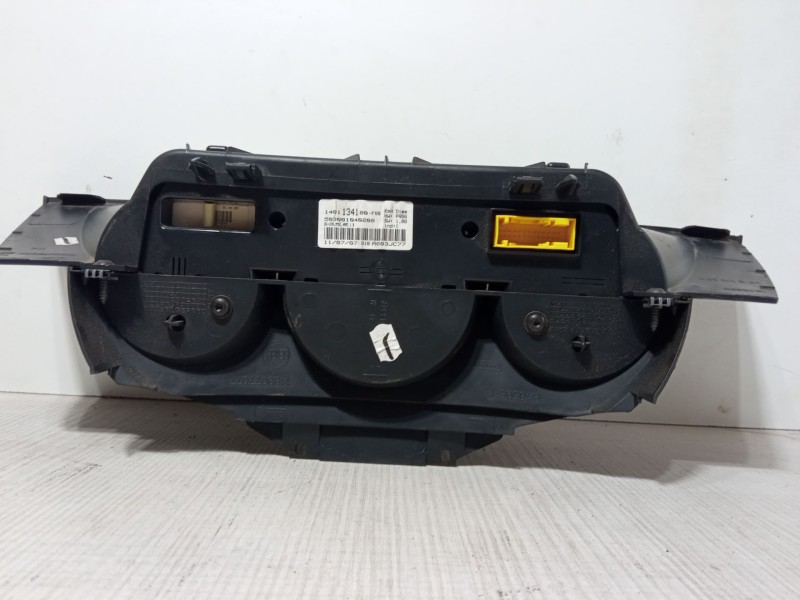 Recambio de cuadro instrumentos para fiat ulysse (179_) 2.0 d multijet referencia OEM IAM 1401134180-F00 503001040208 B10 A603JC