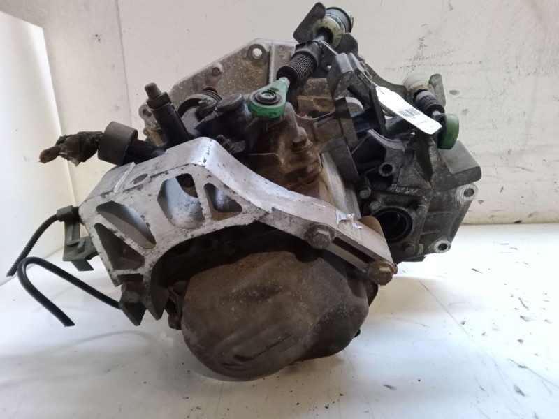 Recambio de caja de cambios manual 5 velocidades para fiat 500 (312_) 0.9 (312axg1a, 312.axg11) referencia OEM IAM   