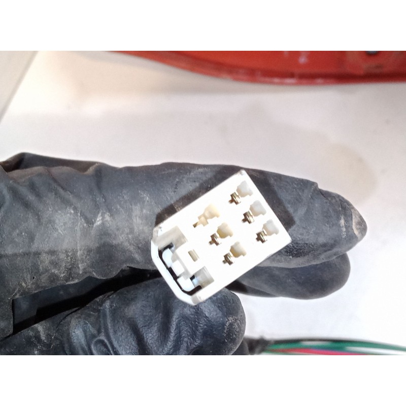 Recambio de piloto trasero derecho para mazda 5 (cr19) 2.0 cd (cr19) referencia OEM IAM    Recambio de piloto trasero derecho para mazda 5 (cr19) 2.0 cd (cr19) referencia OEM IAM