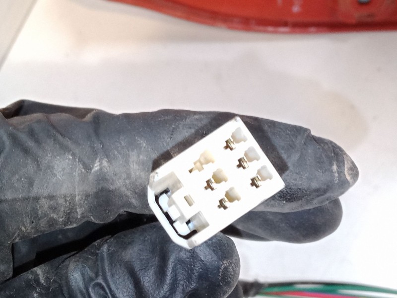 Recambio de piloto trasero derecho para mazda 5 (cr19) 2.0 cd (cr19) referencia OEM IAM    Recambio de piloto trasero derecho para mazda 5 (cr19) 2.0 cd (cr19) referencia OEM IAM