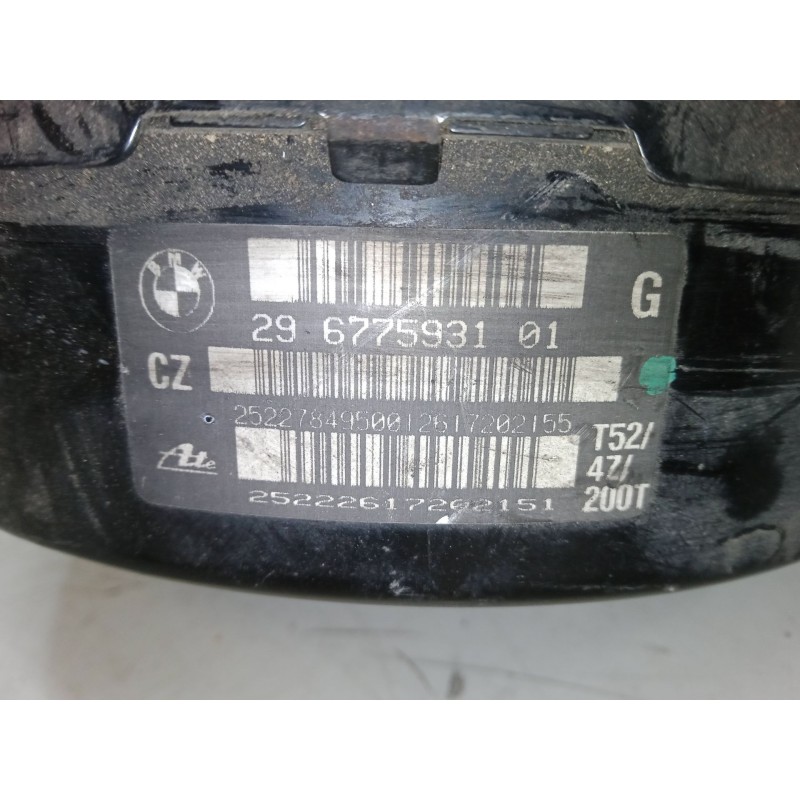 Recambio de servofreno para bmw 3 (e90) 330 d referencia OEM IAM   