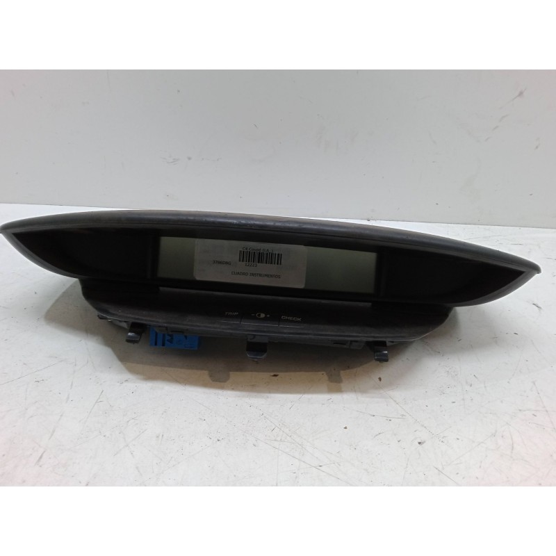 Recambio de cuadro instrumentos para citroën c4 coupé (la_) 1.6 16v referencia OEM IAM P96572391ZD  28112420-3 A