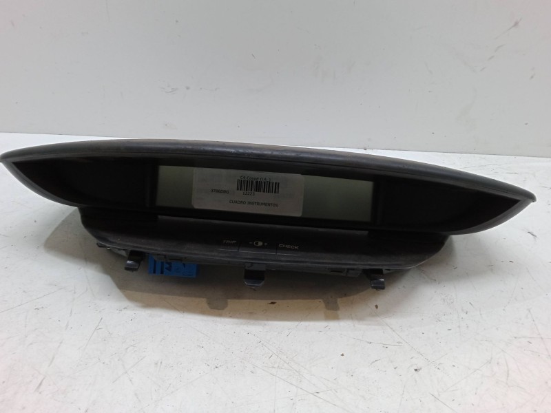 Recambio de cuadro instrumentos para citroën c4 coupé (la_) 1.6 16v referencia OEM IAM P96572391ZD  28112420-3 A