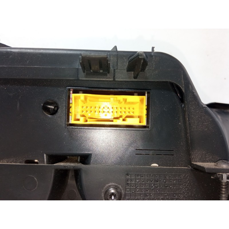 Recambio de cuadro instrumentos para fiat ulysse (179_) 2.0 d multijet referencia OEM IAM 1401134180-F00 503001040208 B10 A603JC