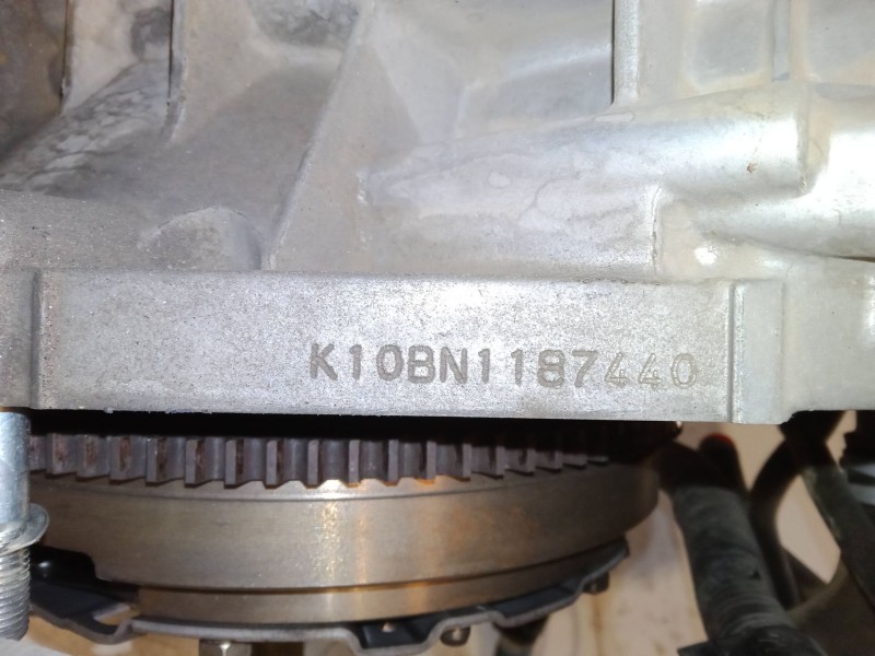 Recambio de motor completo para suzuki alto vii (gf) 1.0 (amf310) referencia OEM IAM   