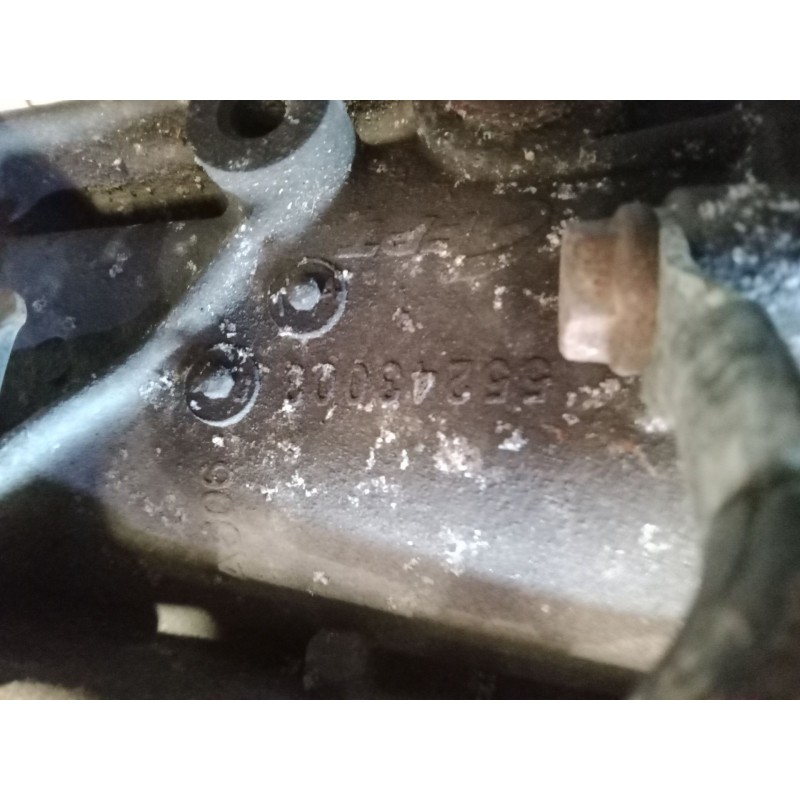 Recambio de caja de cambios manual 5 velocidades para fiat 500 (312_) 0.9 (312axg1a, 312.axg11) referencia OEM IAM   