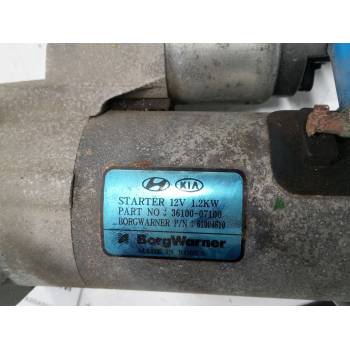 MOTOR ARRANQUE 3610007100 