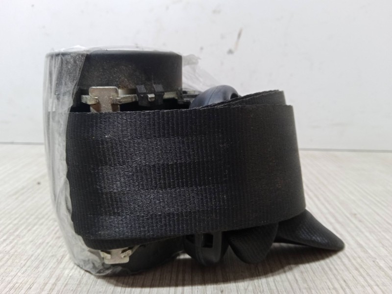 Recambio de cinturon seguridad trasero izquierdo para dacia logan (ls_) 1.4 (lsoa, lsoc, lsoe, lsog) referencia OEM IAM 0406012 