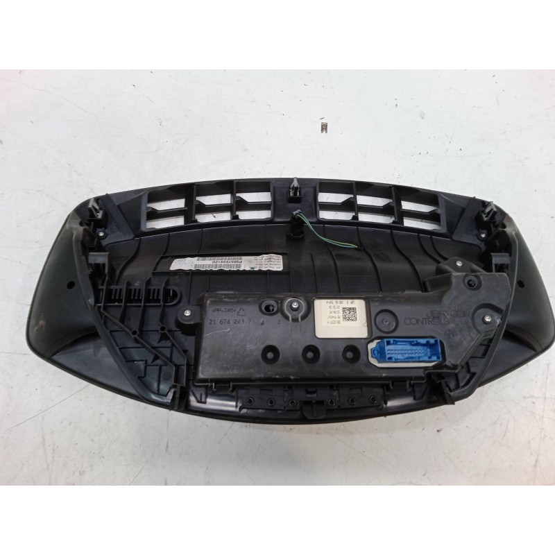 Recambio de cuadro instrumentos para citroën c4 coupé (la_) 1.6 16v referencia OEM IAM P96572391ZD  28112420-3 A