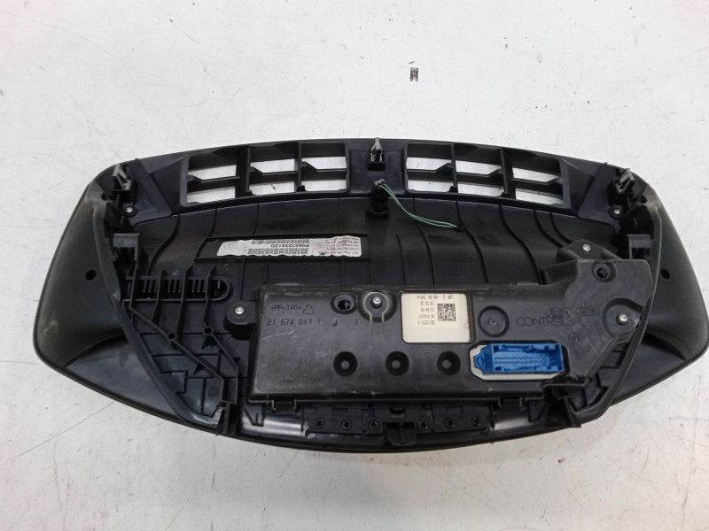 Recambio de cuadro instrumentos para citroën c4 coupé (la_) 1.6 16v referencia OEM IAM P96572391ZD  28112420-3 A