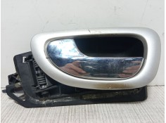 Recambio de maneta interior puerta delantera izquierda para peugeot 307 cc (3b) 1.6 16v referencia OEM IAM 9643604577  