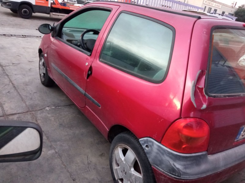 renault twingo i (c06_) del año 2006