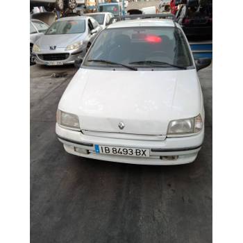 RENAULT CLIO I (B/C57_, 5/357_)