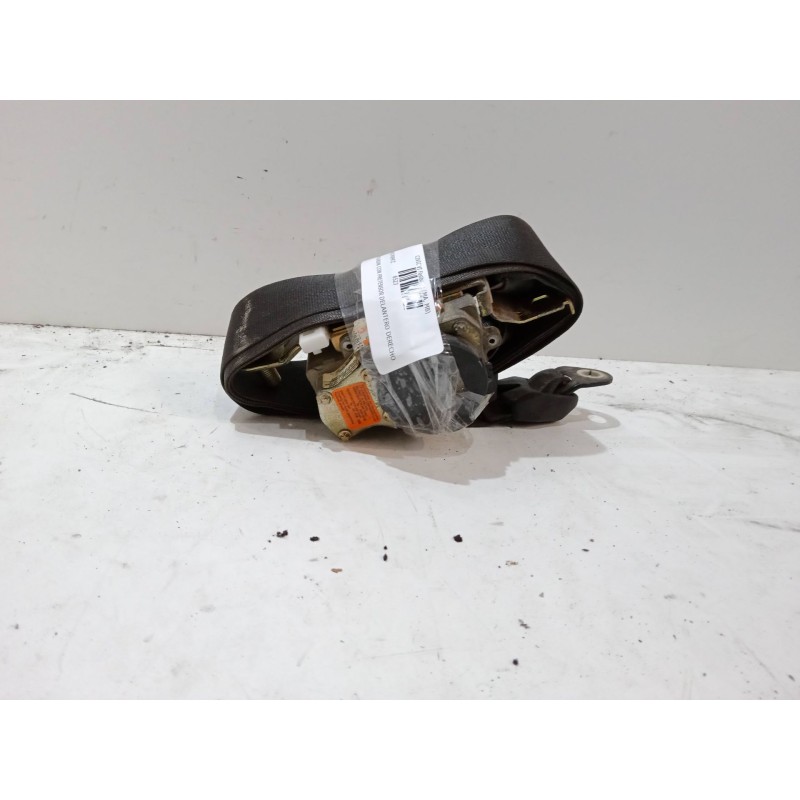 Recambio de cinturon con pretensor delantero derecho para honda civic vi fastback (ma, mb) 1.5 16v (mb3) referencia OEM IAM   