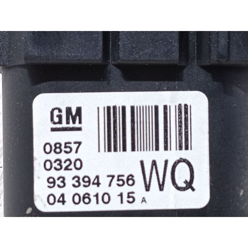Recambio de conmutador de luces para opel meriva a monospace (x03) 1.6 (e75) referencia OEM IAM 085703209339475604061015WQ  