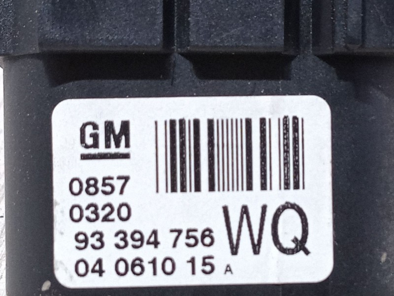 Recambio de conmutador de luces para opel meriva a monospace (x03) 1.6 (e75) referencia OEM IAM 085703209339475604061015WQ  