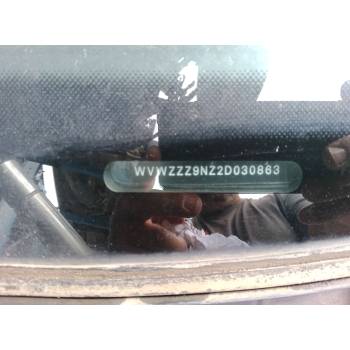 VOLKSWAGEN POLO IV (9N_, 9A_)