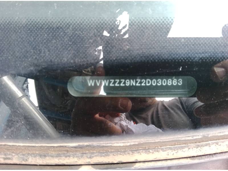 VOLKSWAGEN POLO IV (9N_, 9A_)