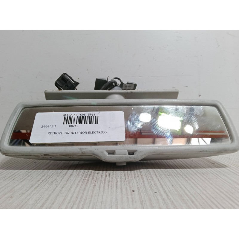 Recambio de retrovisor interior electrico para seat altea xl (5p5, 5p8) 1.9 tdi referencia OEM IAM   