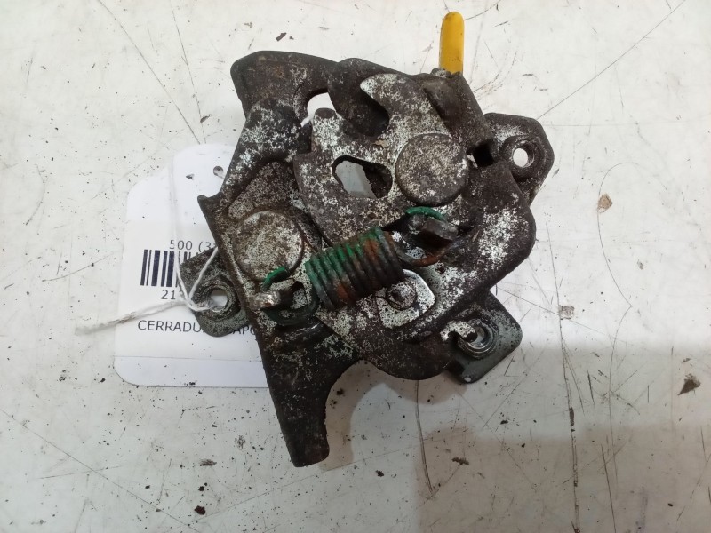 Recambio de cerradura capo para fiat 500 (312_) 0.9 (312axg1a, 312.axg11) referencia OEM IAM   