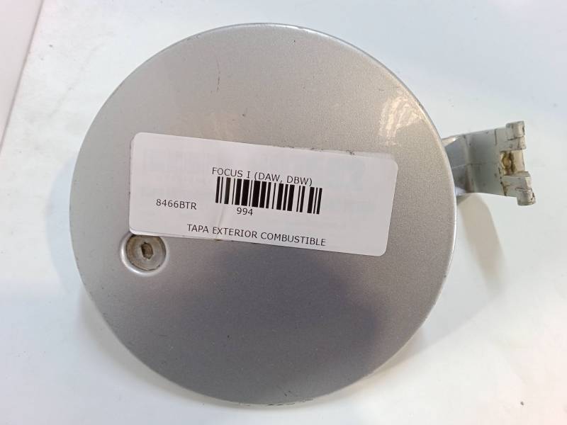 TAPA EXTERIOR COMBUSTIBLE 