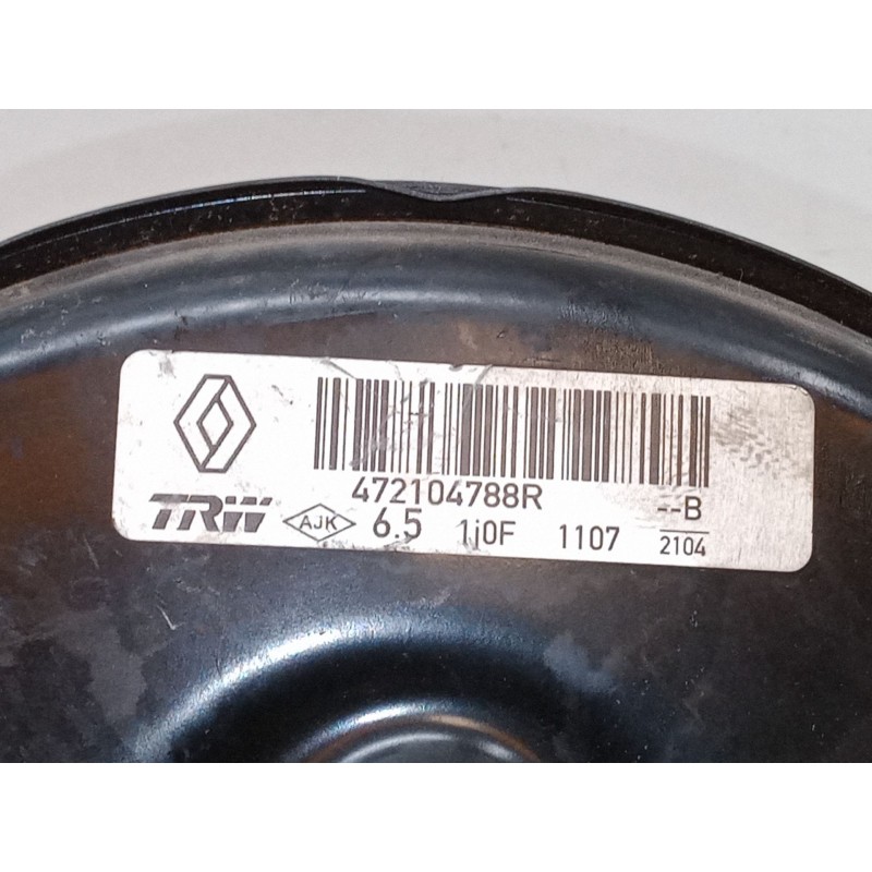 Recambio de servofreno para renault clio iv (bh_) 1.5 dci 90 referencia OEM IAM   