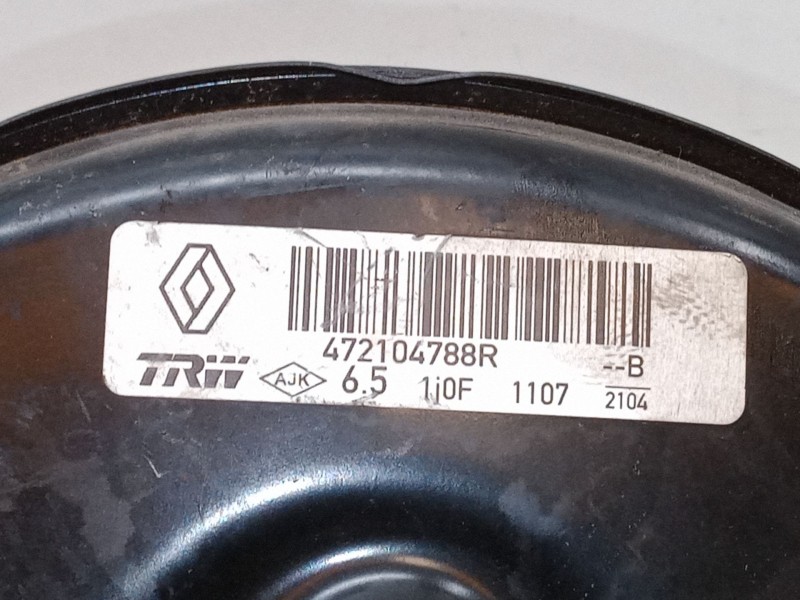 Recambio de servofreno para renault clio iv (bh_) 1.5 dci 90 referencia OEM IAM   