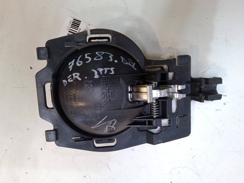 Recambio de maneta interior puerta delantera derecha para citroën c2 (jm_) 1.1 referencia OEM IAM   