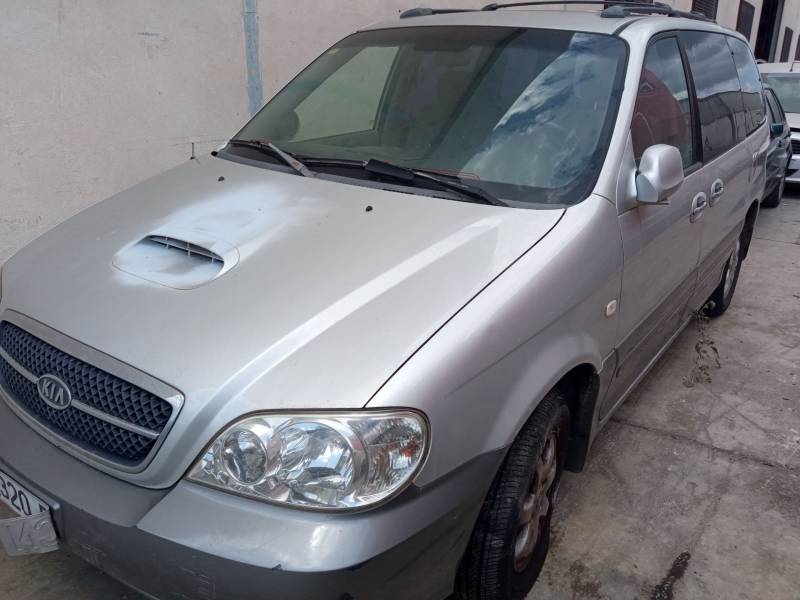 KIA CARNIVAL II (GQ)
