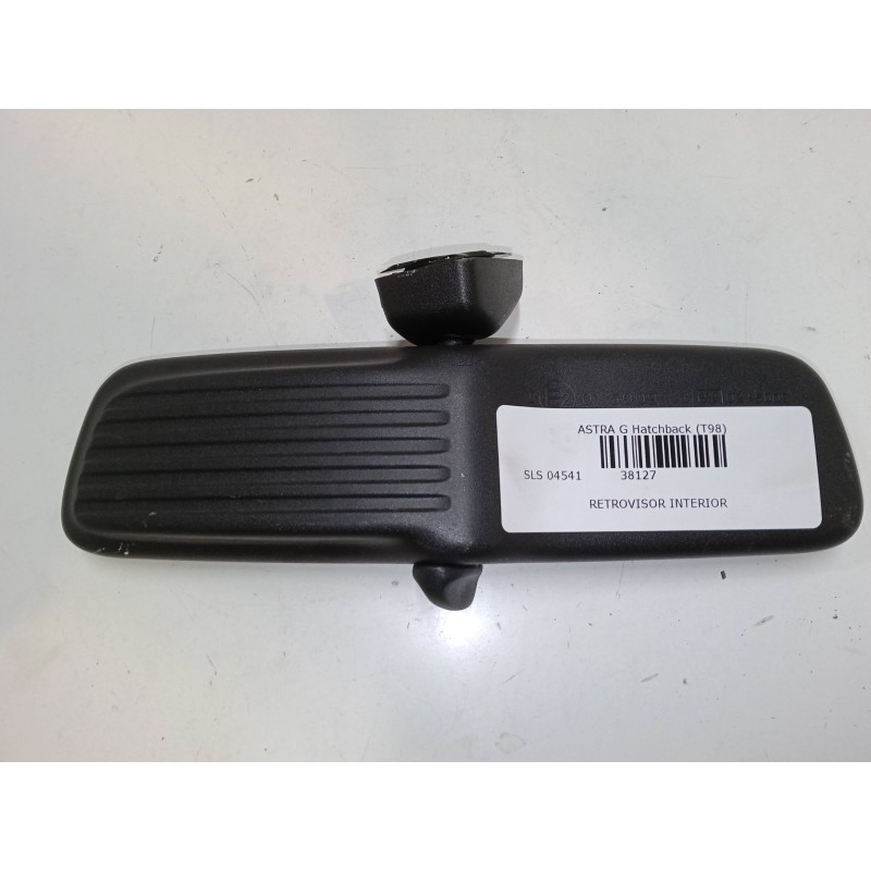 Recambio de retrovisor interior para opel astra g hatchback (t98) 1.6 (f08, f48) referencia OEM IAM   