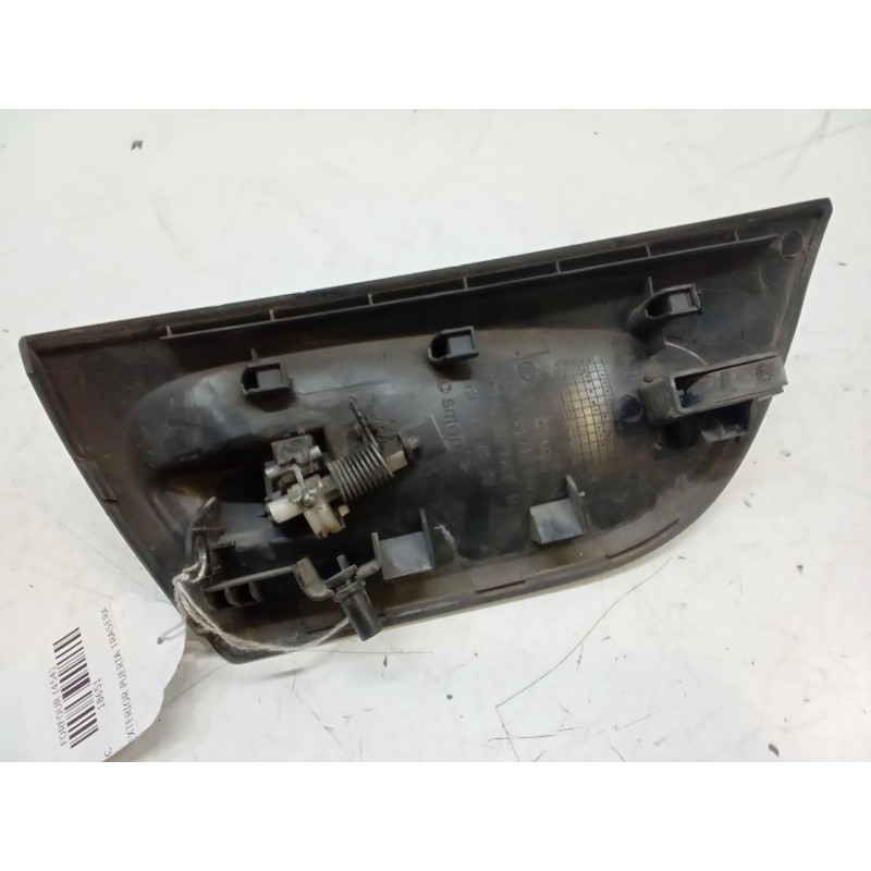 Recambio de maneta exterior puerta trasera izquierda para smart forfour (454) 1.5 cdi (454.001) referencia OEM IAM   