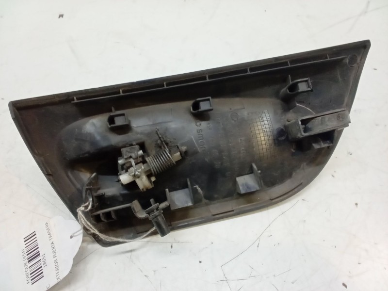 Recambio de maneta exterior puerta trasera izquierda para smart forfour (454) 1.5 cdi (454.001) referencia OEM IAM   
