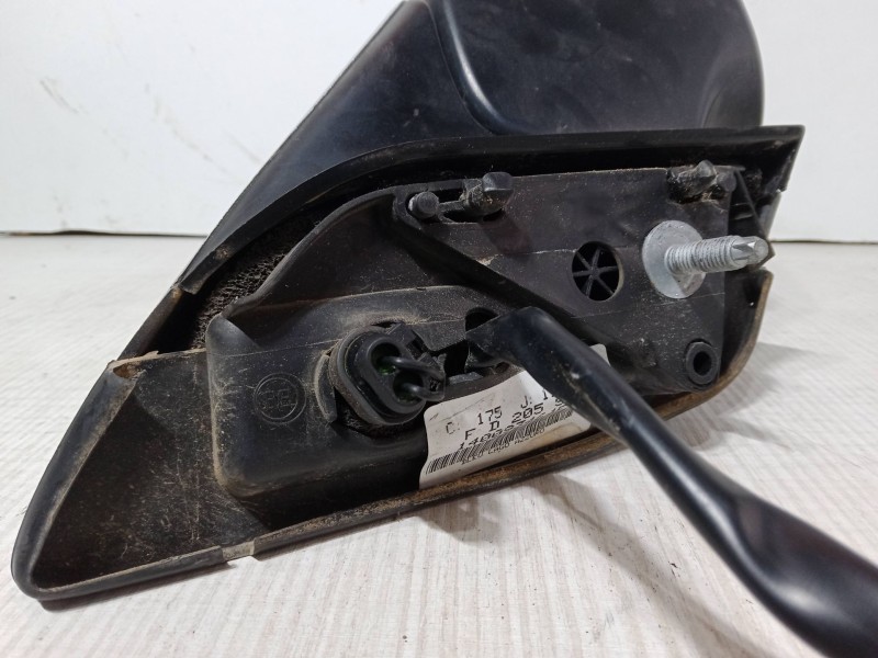 Recambio de retrovisor electrico derecho abatible para fiat ulysse (179_) 2.0 d multijet referencia OEM IAM   