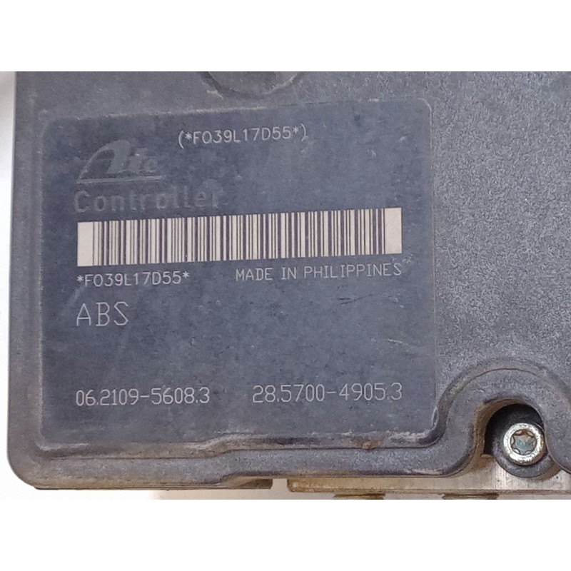 Recambio de abs para suzuki alto vii (gf) 1.0 (amf310) referencia OEM IAM 68K0 06210956083 06210213884