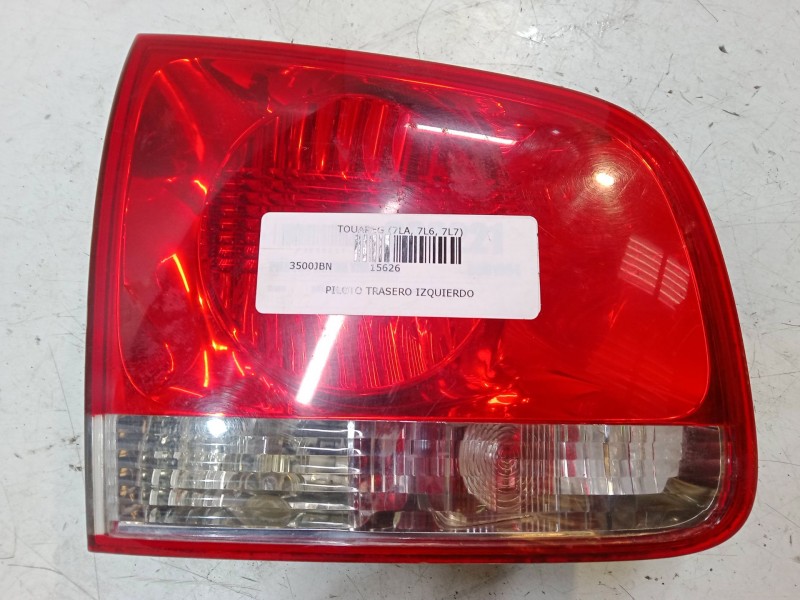 Recambio de piloto trasero izquierdo para volkswagen touareg (7la, 7l6, 7l7) 2.5 r5 tdi referencia OEM IAM   
