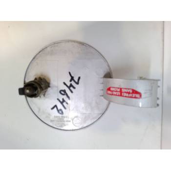 TAPA EXTERIOR COMBUSTIBLE 