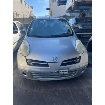 NISSAN MICRA III (K12)