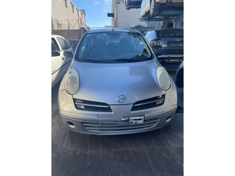 NISSAN MICRA III (K12)