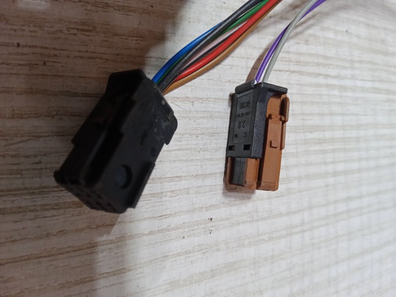 Recambio de retrovisor electrico derecho abatible para fiat ulysse (179_) 2.0 d multijet referencia OEM IAM   