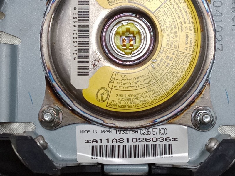Recambio de airbag volante para mazda 5 (cr19) 2.0 cd (cr19) referencia OEM IAM 193218A  C23557K00